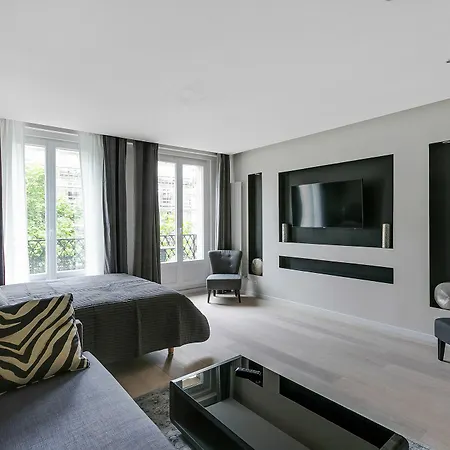 Hotel Blue Nights 108 Parigi