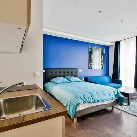 Hotel Blue Nights 108 Parigi