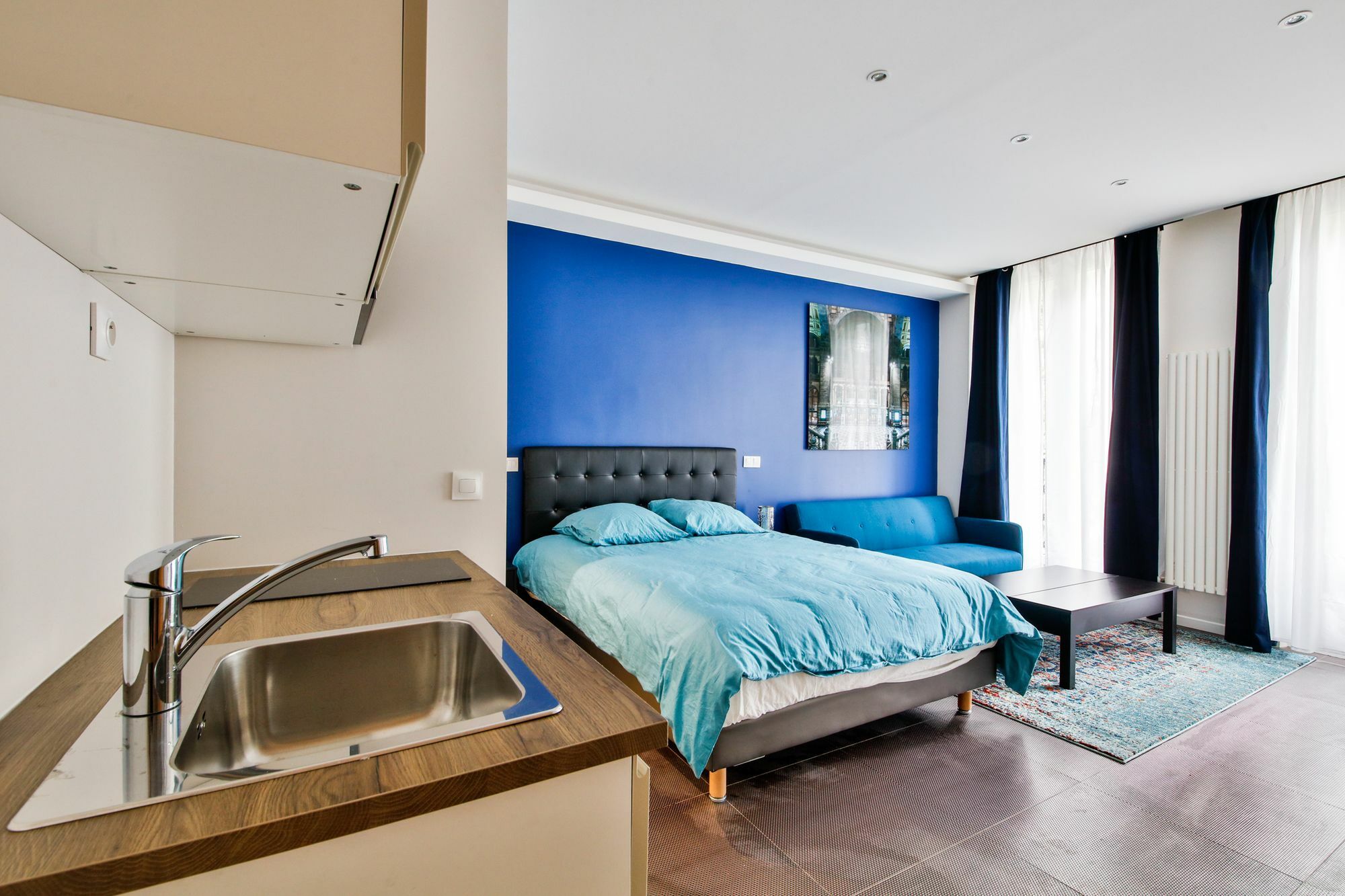 Hotel Blue Nights 108 Paris