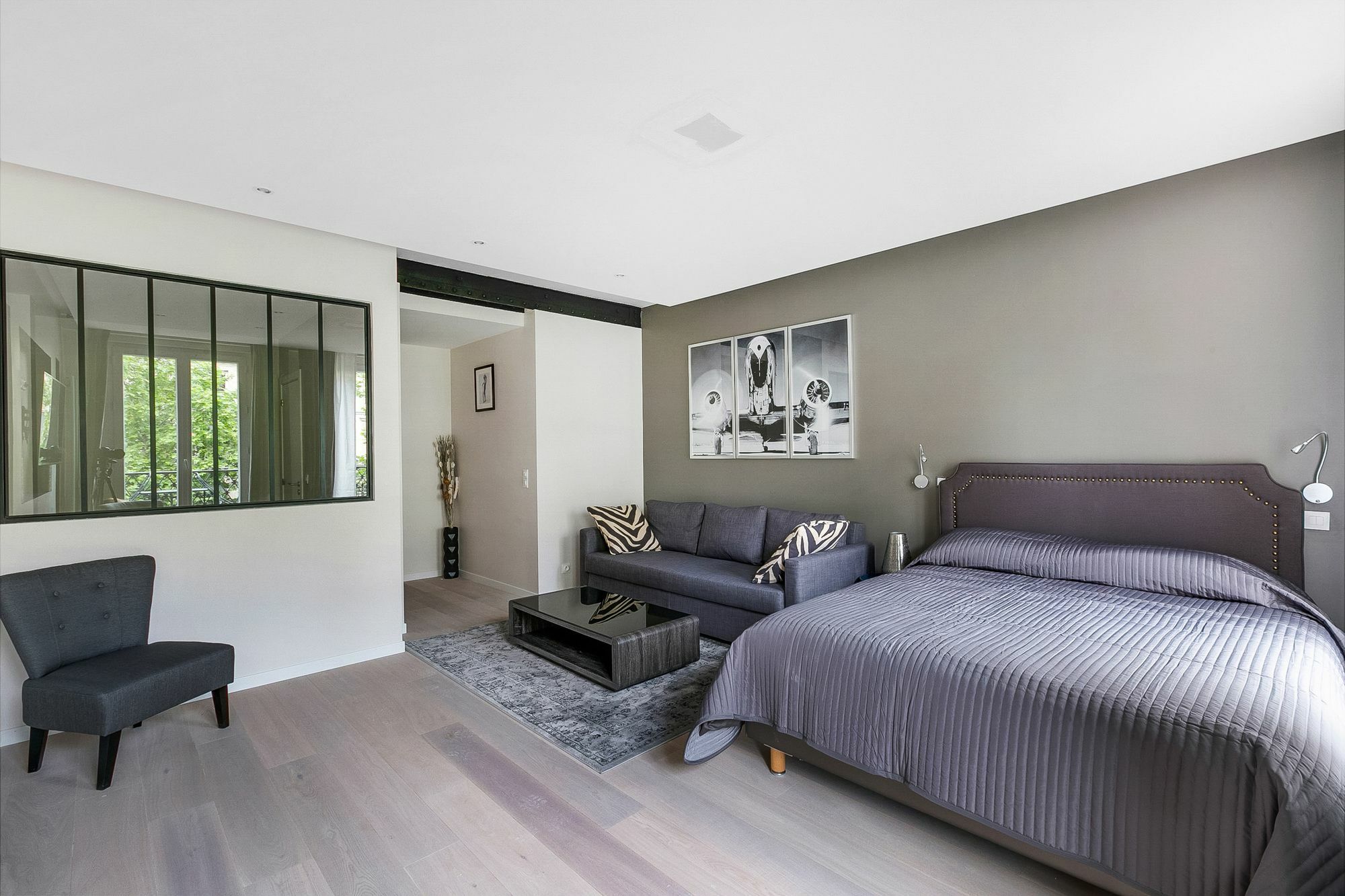 Hotel Blue Nights 108 Paris