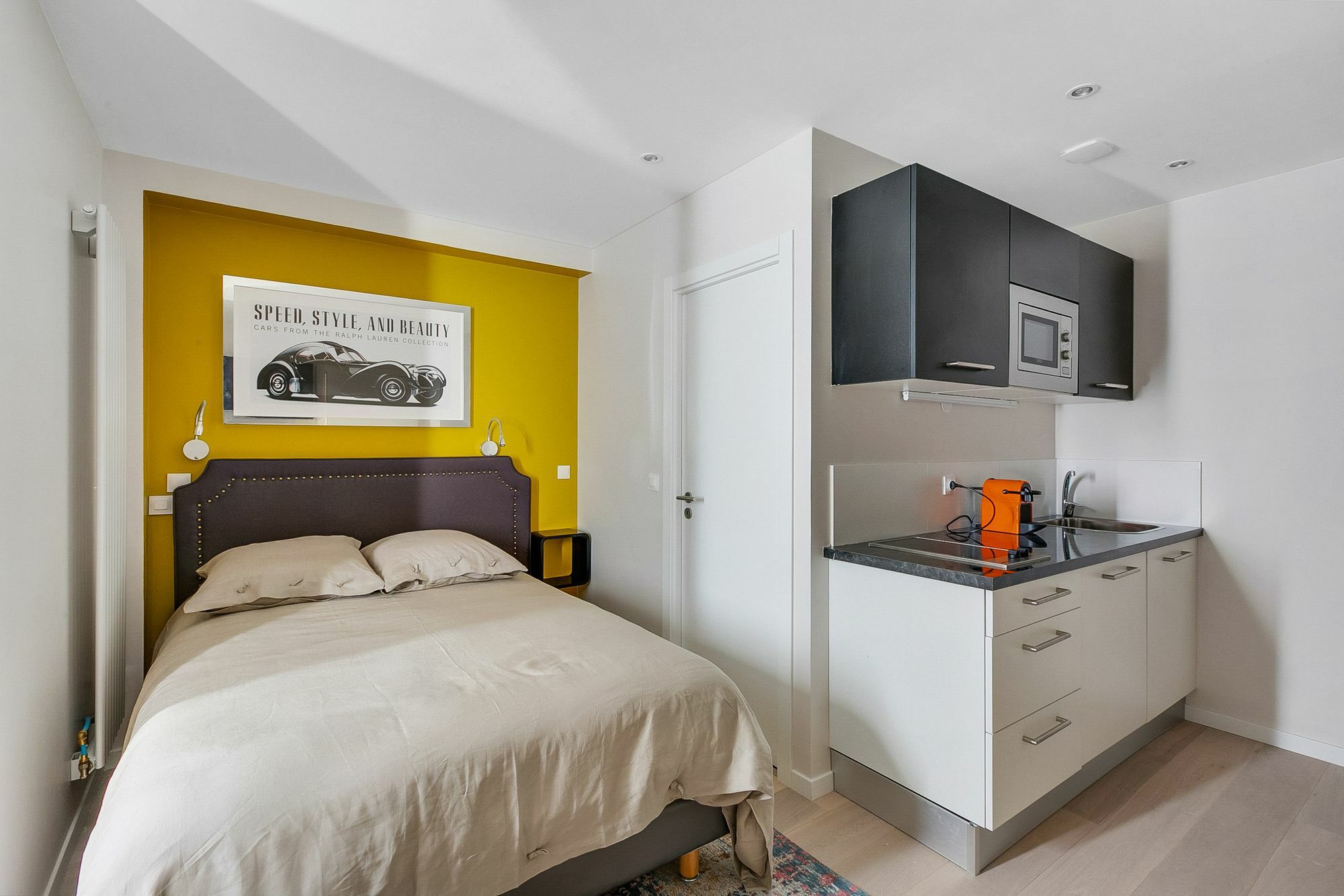 Hotel Blue Nights 108 Parigi