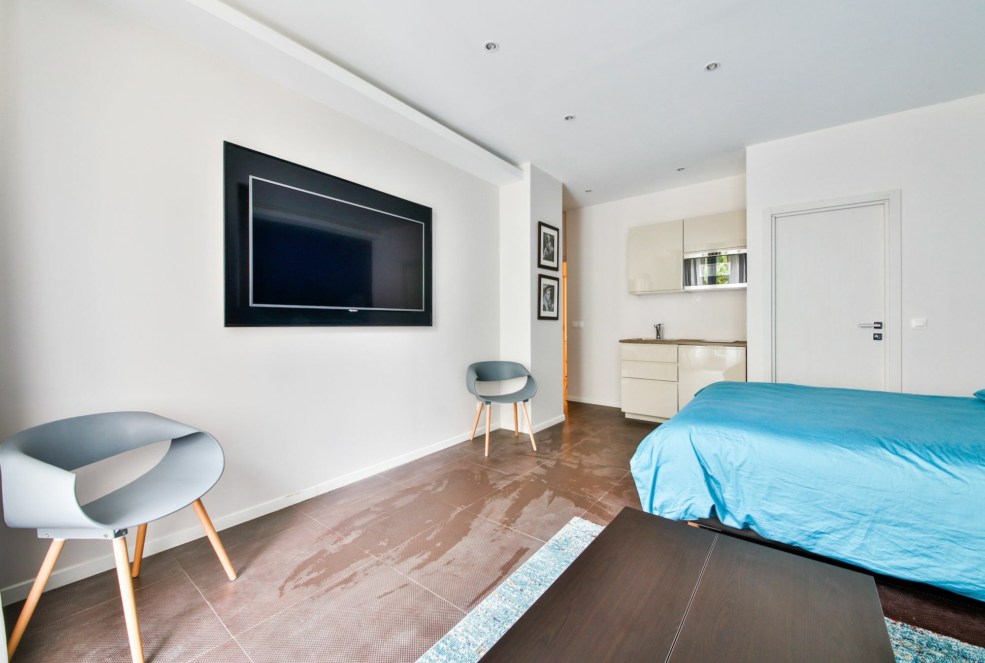 Blue Nights 108 * Parigi