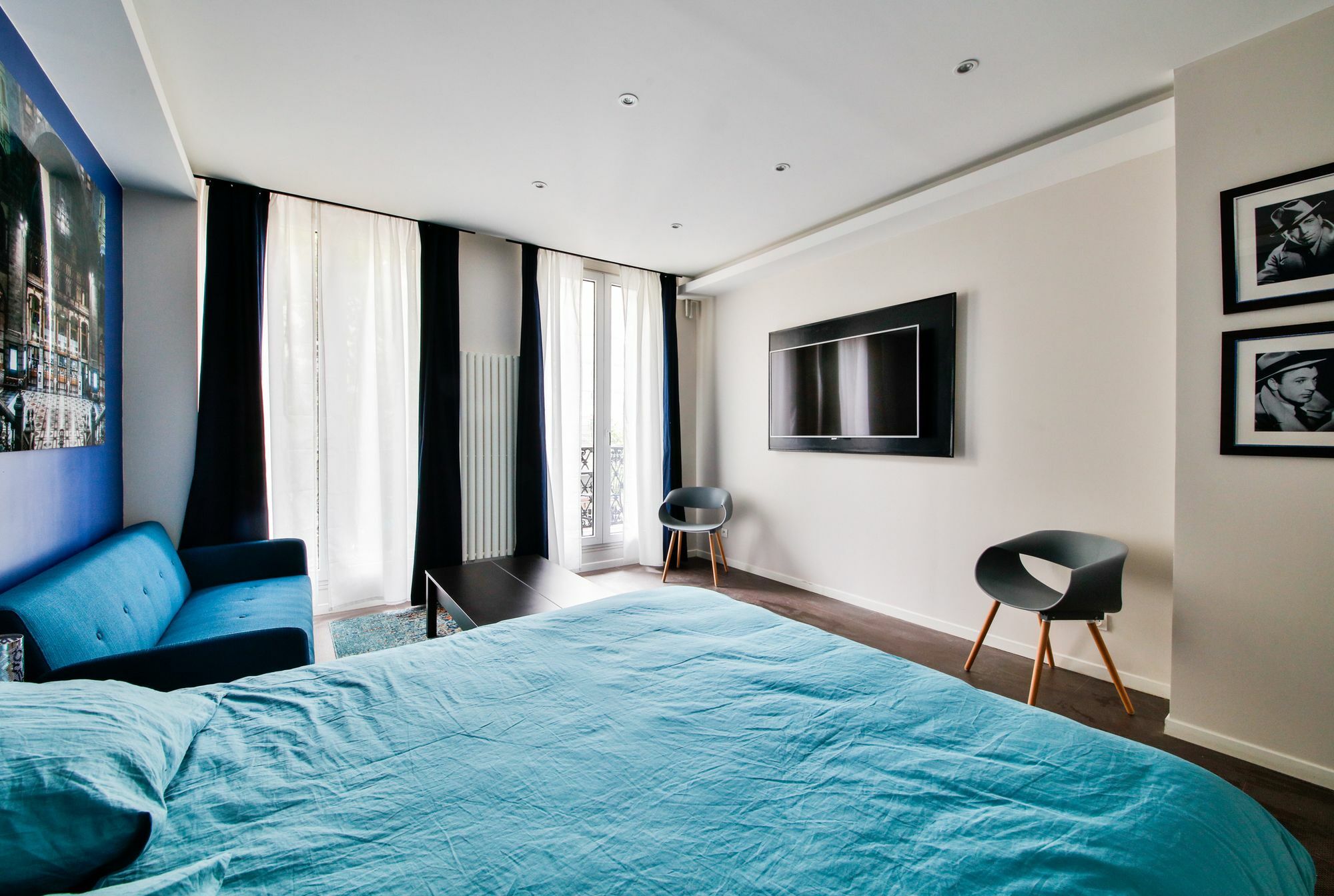 Blue Nights 108 Hotel *